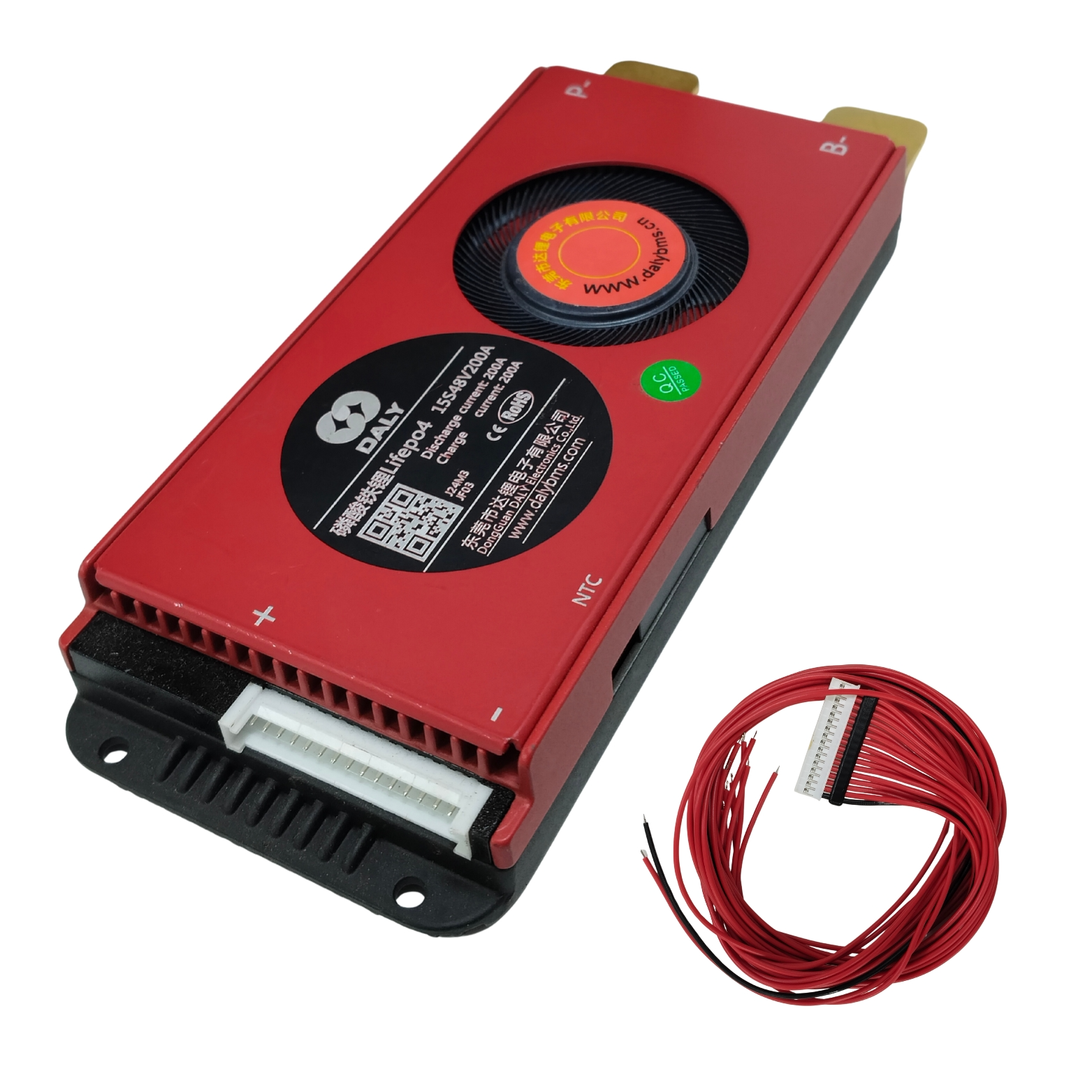 DALY BMS LFP 15S 200A - Image 3